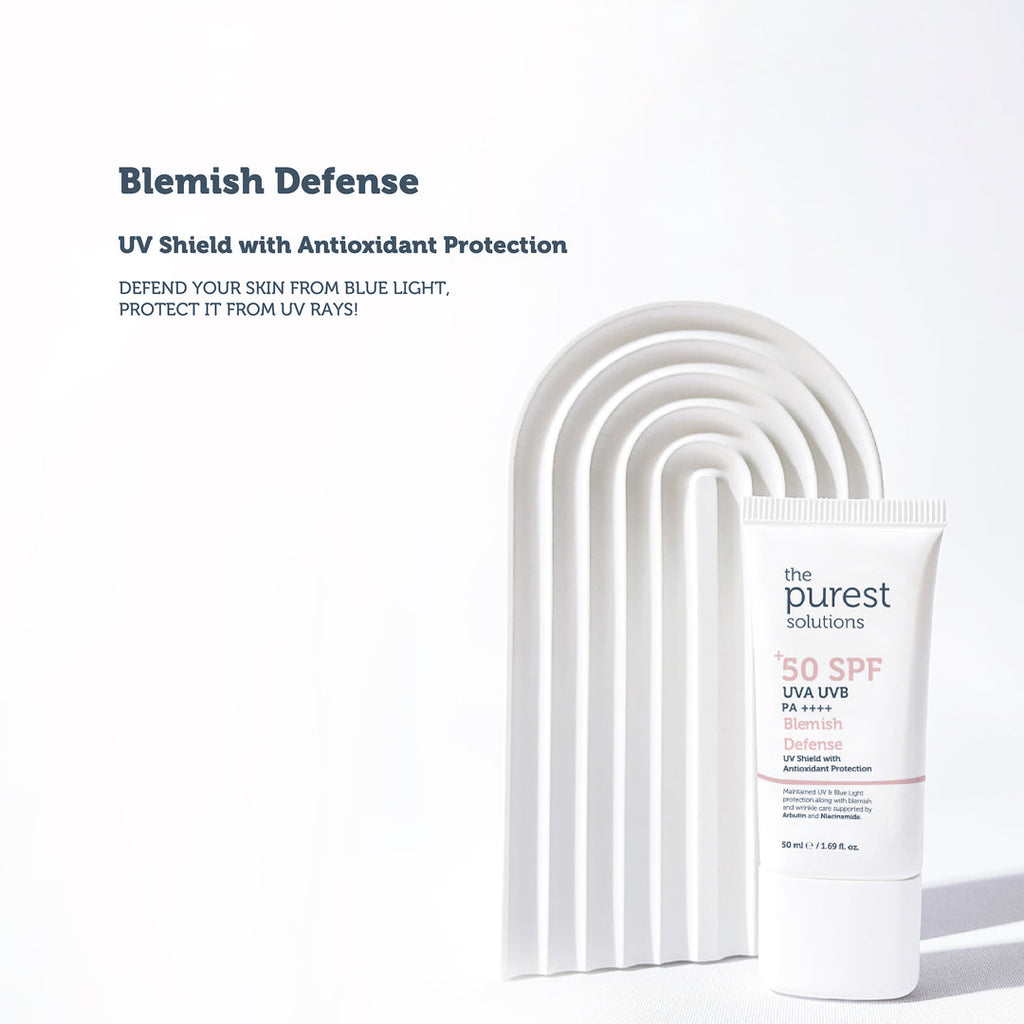 Blemish Defense Sunscreen 50ml