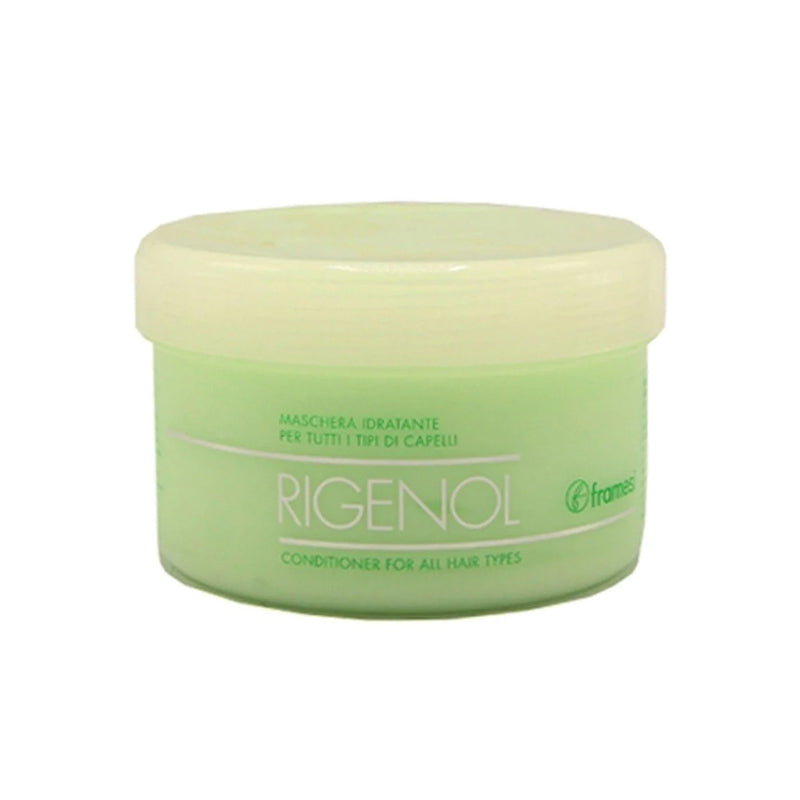 Framesi Rigenol Hair Conditioner Cream Jar – Minah Cosmetics
