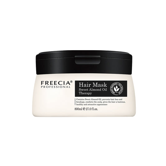 Freecia Professional Almond Oil Hair Therapy Mask
