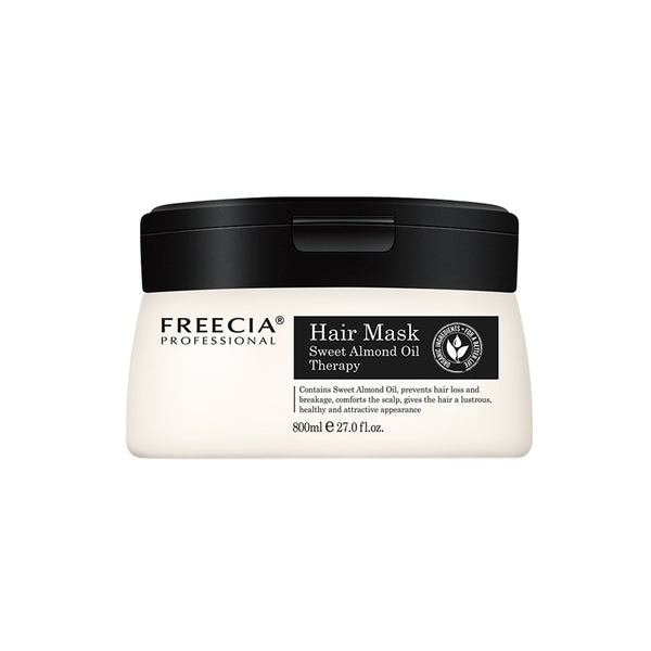 Freecia Professional Almond Oil Hair Therapy Mask