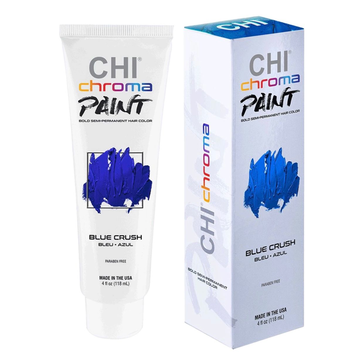 CHI Chroma Paint - Bold Semi-Permanent Hair Color 118 ml