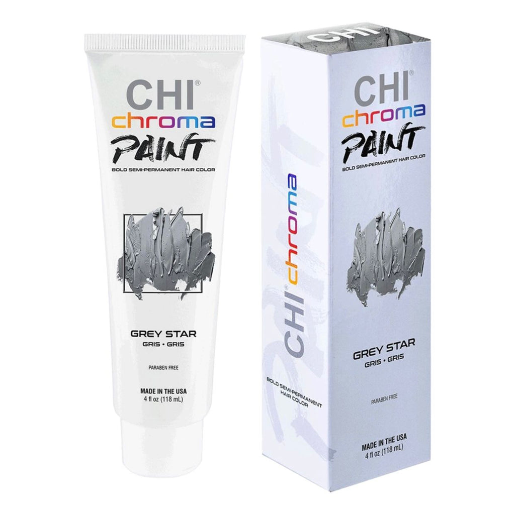 CHI Chroma Paint - Bold Semi-Permanent Hair Color
118 ml