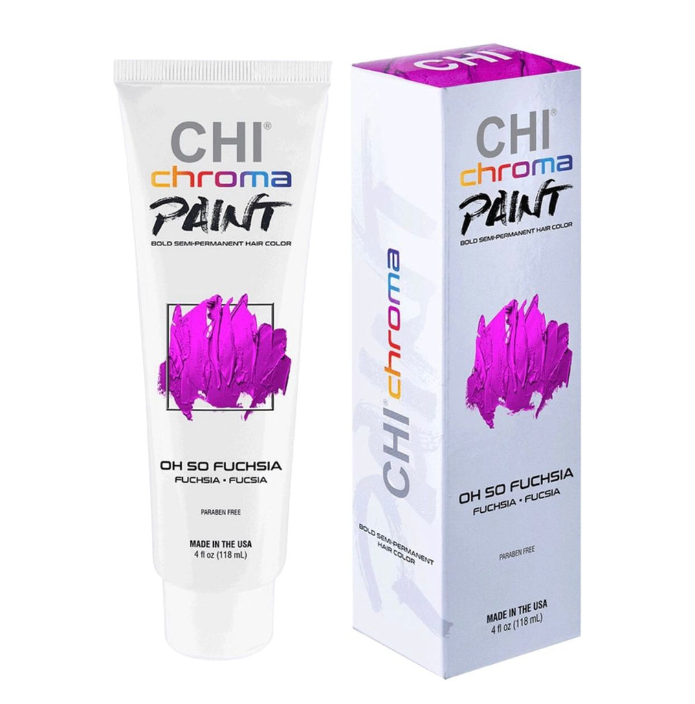 CHI Chroma Paint - Bold Semi-Permanent Hair Color
118 ml