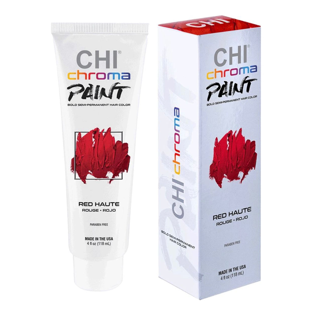 CHI Chroma Paint - Bold Semi-Permanent Hair Color
118 ml