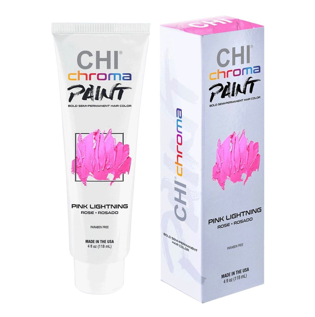 CHI Chroma Paint - Bold Semi-Permanent Hair Color
118 ml