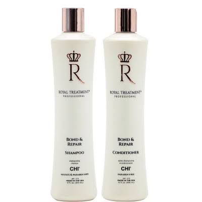 CHI Royal Treatment Bond & Repair Shampoo & Conditioner
