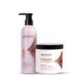 Lourich Professional Argan Oil Nutrition Shampoo & Mask 500ml Duo