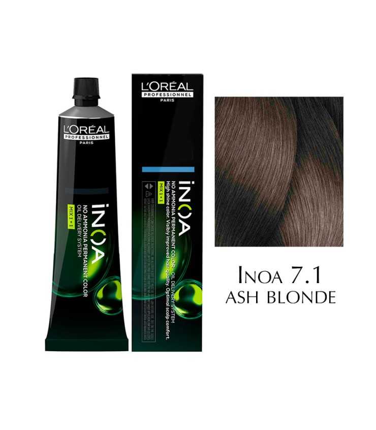 L'Oreal Professional Inoa Ammonia Free Hair Color 60G