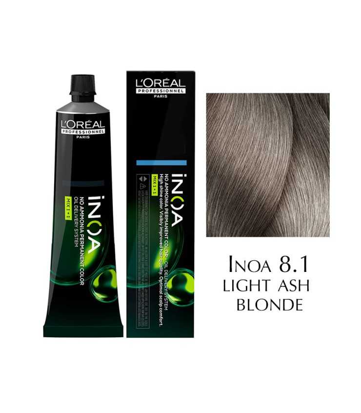 L'Oreal Professional Inoa Ammonia Free Hair Color 60G