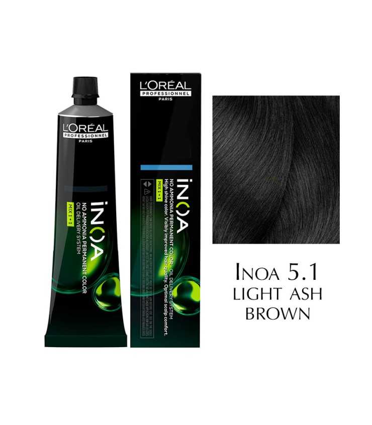 L'Oreal Professional Inoa Ammonia Free Hair Color 60G