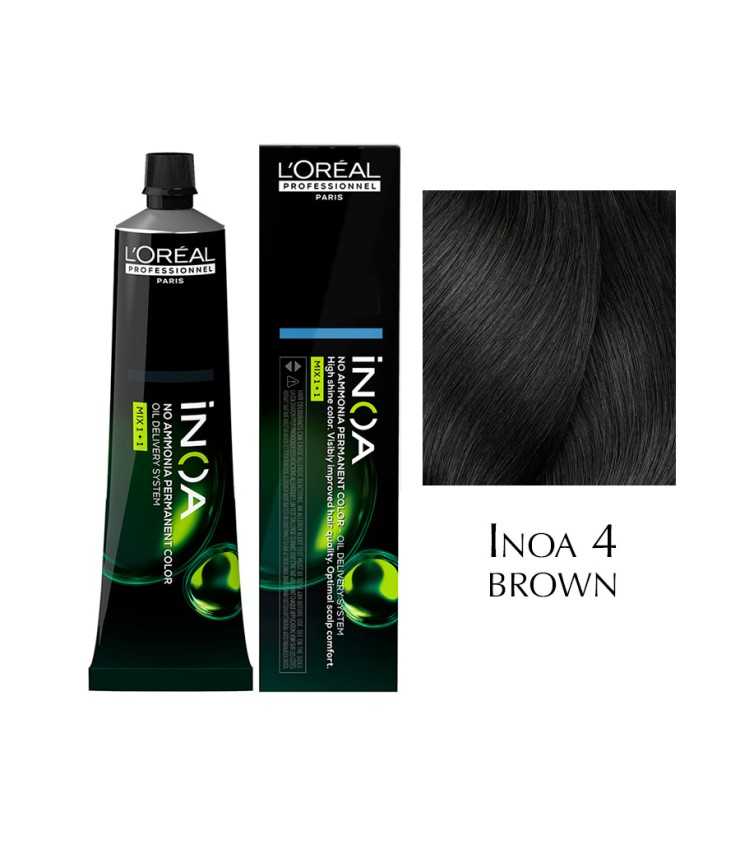 L'Oreal Professional Inoa Ammonia Free Hair Color 60G