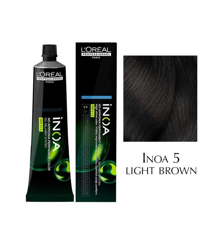 L'Oreal Professional Inoa Ammonia Free Hair Color 60G