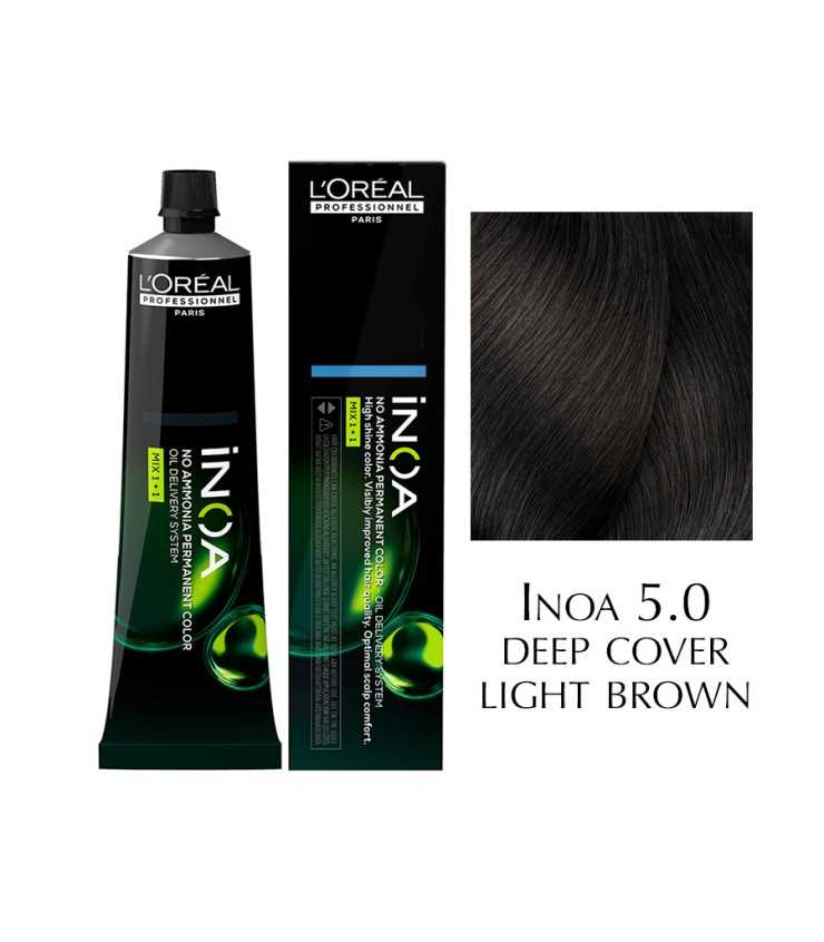 L'Oreal Professional Inoa Ammonia Free Hair Color 60G
