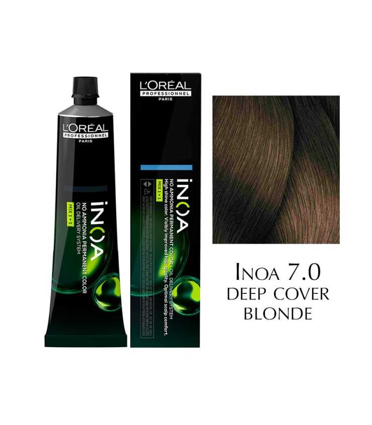 L'Oreal Professional Inoa Ammonia Free Hair Color 60G