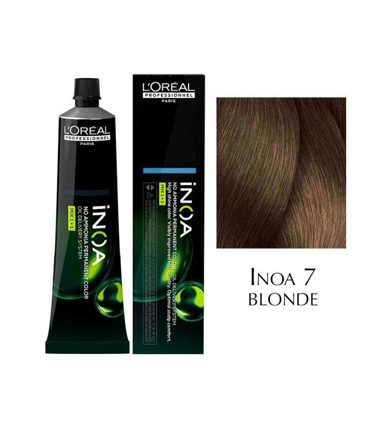 L'Oreal Professional Inoa Ammonia Free Hair Color 60G
