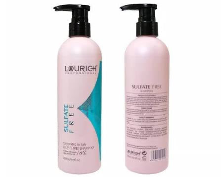 Lourich Sulfate Free Shampoo 500ml