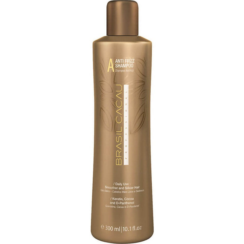 Brasil Cacau Anti Frizz Sulphate Free Shampoo