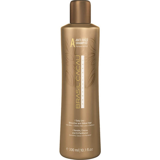 Brasil Cacau Anti Frizz Sulphate Free Shampoo