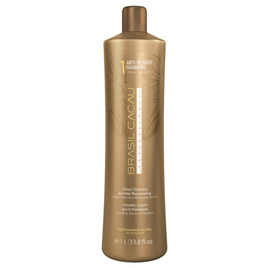 Brasil Cacau Anti Frizz Sulphate Free Shampoo