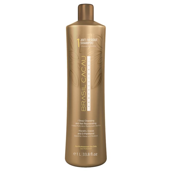 Brasil Cacau Anti Frizz Sulphate Free Shampoo