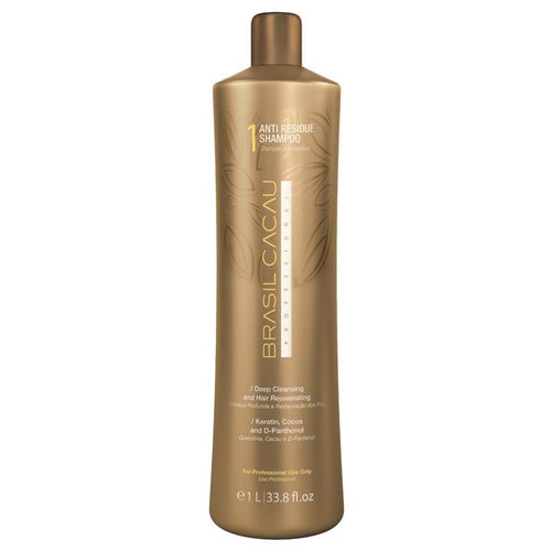 Brasil Cacau Anti Frizz Sulphate Free Shampoo