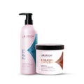 Lourich Professional Sulphate Free Shampoo & Argan Oil Mask Duo