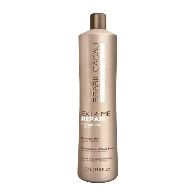Brasil Cacau Extreme Repair Shampoo