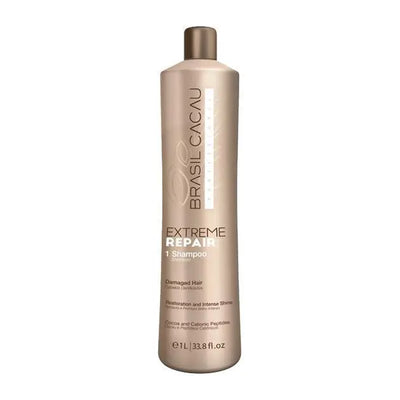 Brasil Cacau Extreme Repair Shampoo