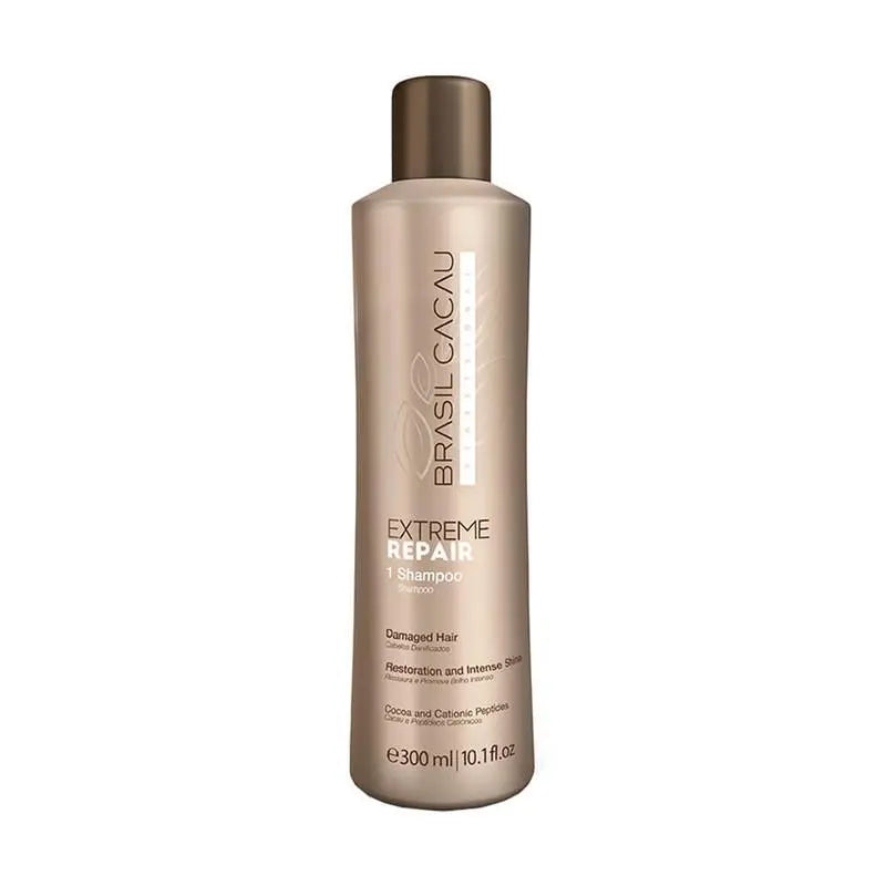 Brasil Cacau Extreme Repair Shampoo