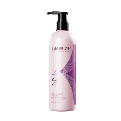 Lourich Professional Anti-Yellow Shampoo 500ml