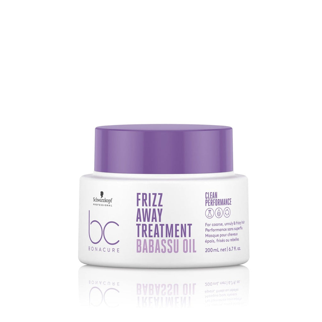 Schwarzkopf BC Bonacure Frizz Away Treatment