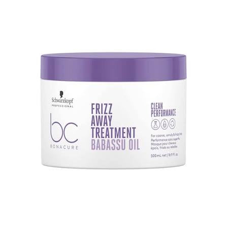 Schwarzkopf BC Bonacure Frizz Away Treatment