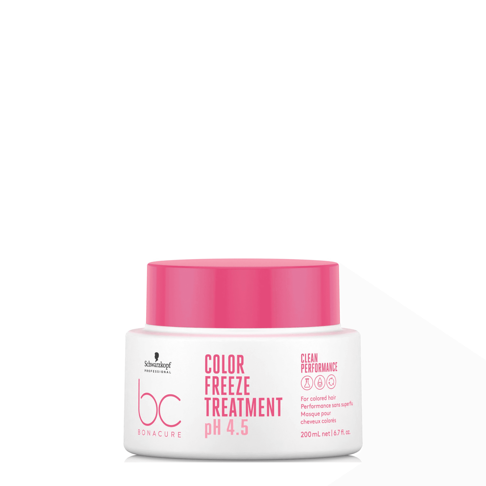 Schwarzkopf BC Color Freeze Treatment