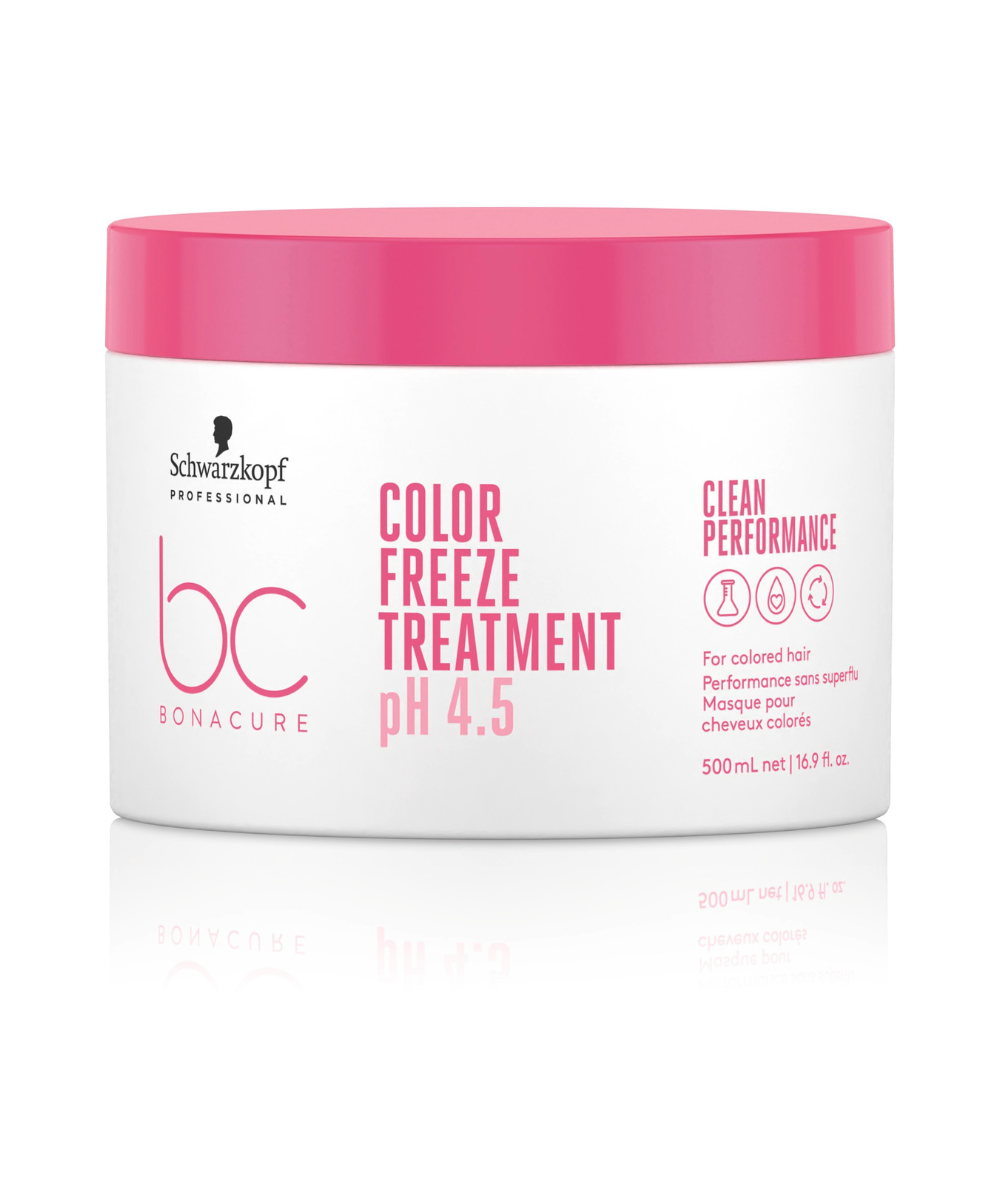 Schwarzkopf BC Color Freeze Treatment