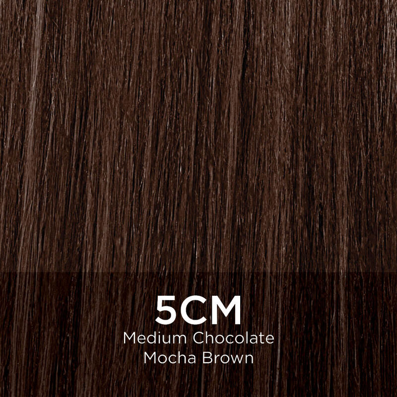 CHI Ionic Permanent Shine Cream Hair Color 85g - (Chocolate Mocha Series)