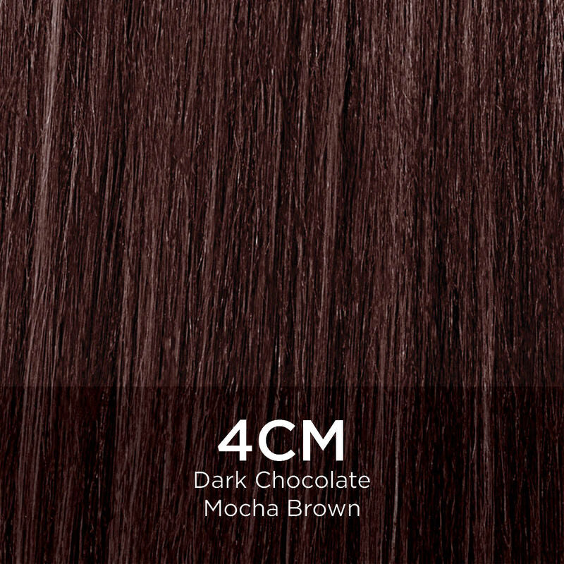 CHI Ionic Permanent Shine Cream Hair Color 85g - (Chocolate Mocha Series)