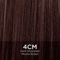 CHI Ionic Permanent Shine Cream Hair Color 85g - (Chocolate Mocha Series)