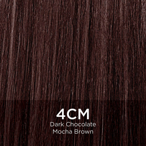 CHI Ionic Permanent Shine Cream Hair Color 85g - (Chocolate Mocha Series)