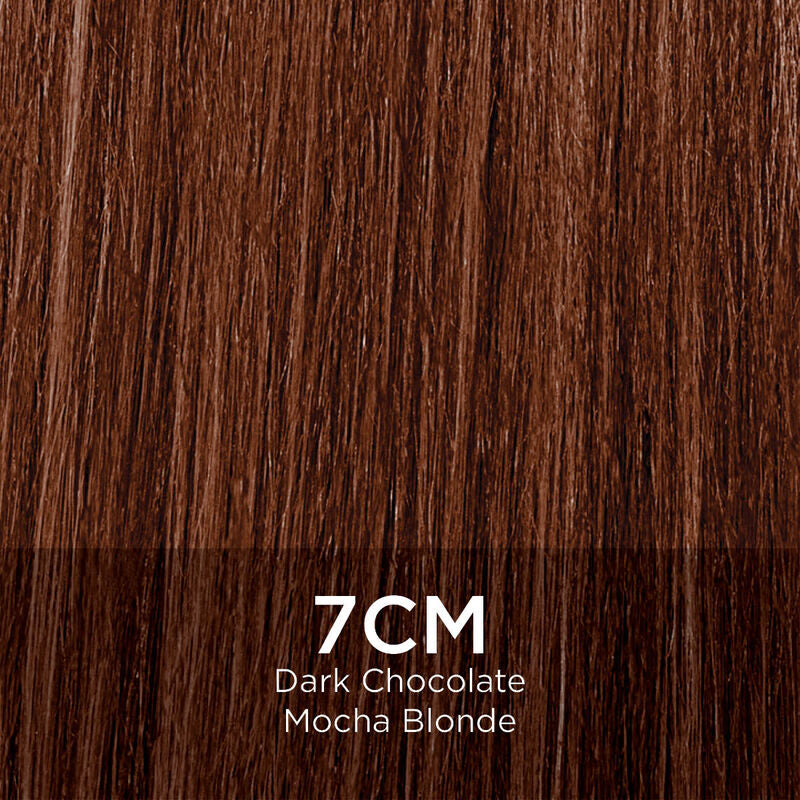 CHI Ionic Permanent Shine Cream Hair Color 85g - (Chocolate Mocha Series)