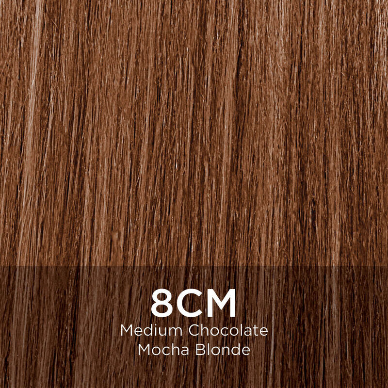 CHI Ionic Permanent Shine Cream Hair Color 85g - (Chocolate Mocha Series)