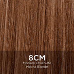 CHI Ionic Permanent Shine Cream Hair Color 85g - (Chocolate Mocha Series)