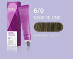Kadus Professional Permanent Hair Color 60ml