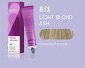 Kadus Professional Permanent Hair Color 60ml