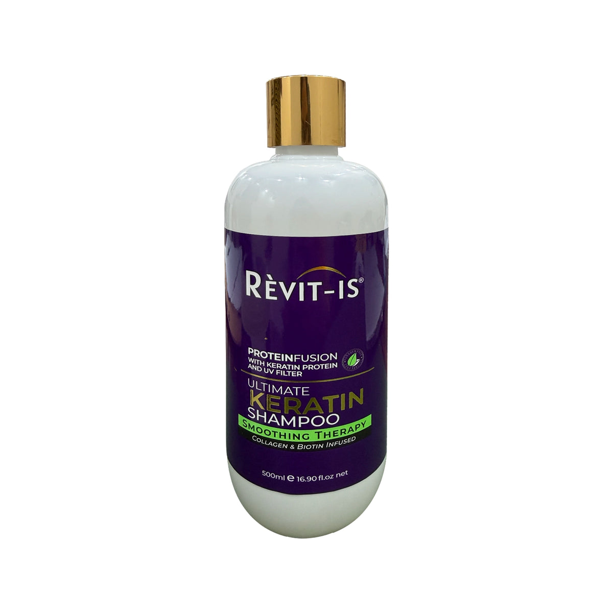 Revit-Is Ultimate Keratin Shampoo 500ml & Ultimate Pro-Keratin Masque 500ml