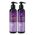 Anti Yellow Duo – Shampoo & Conditioner for Blonde Hair