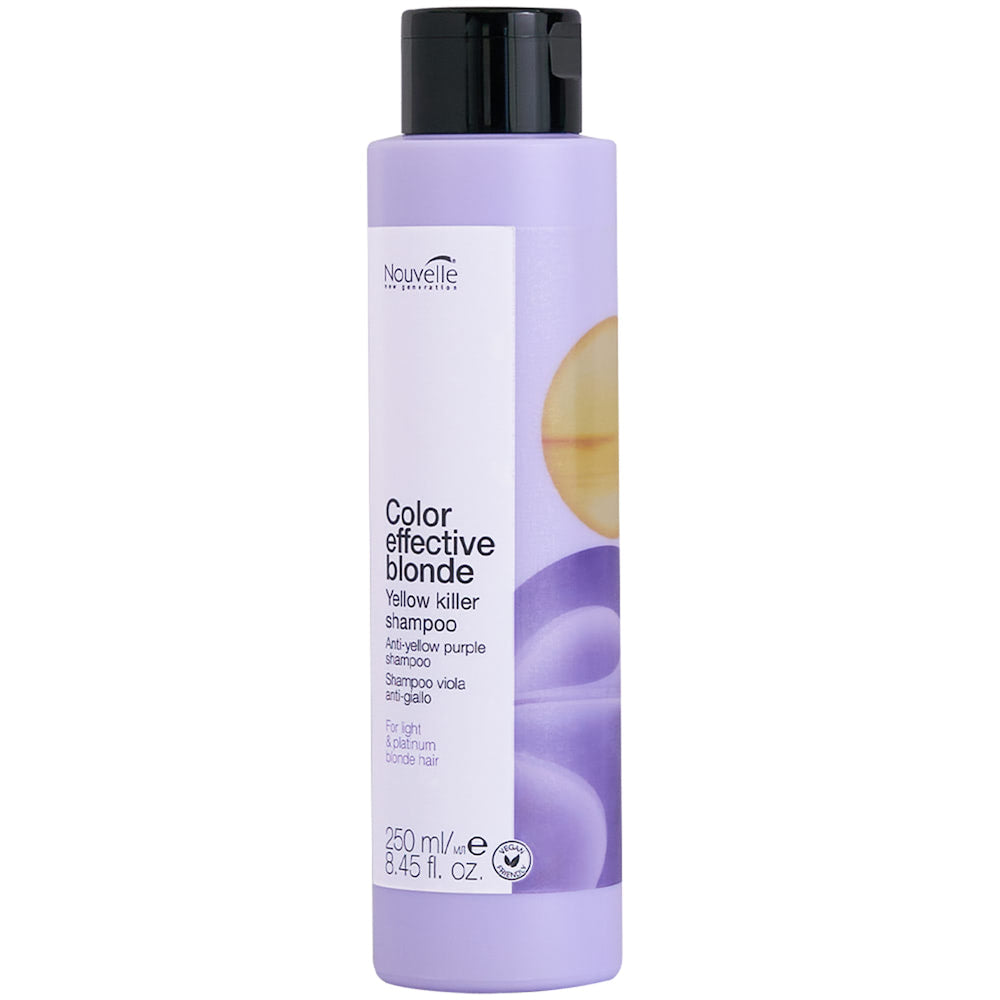Nouvelle Color Effective Yellow Killer Shampoo
