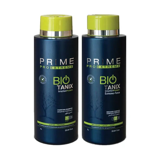 Bio Tanix Home Care Premium Shampoo & Conditioner