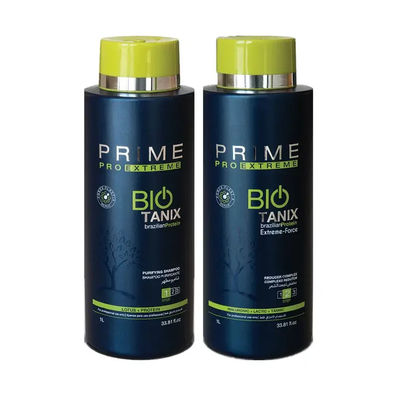 Bio Tanix Home Care Premium Shampoo & Conditioner