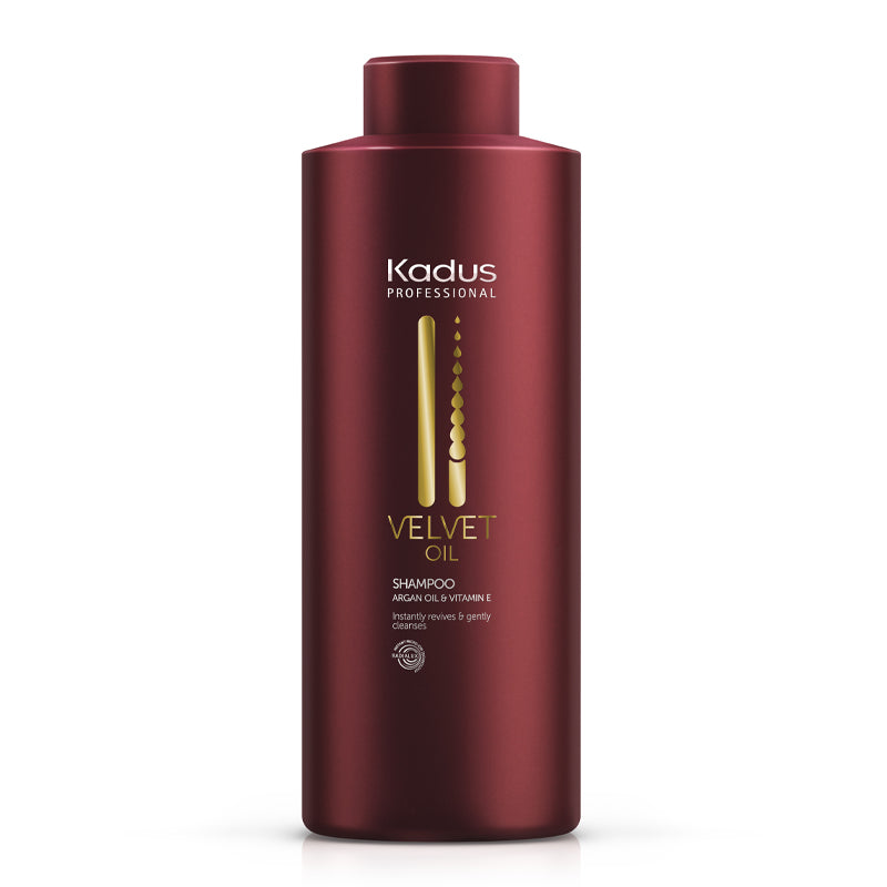 Kadus Velvet Oil Shampoo