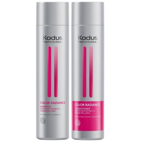 Kadus Professional Color Radiance Shampoo & Conditioner 250ml